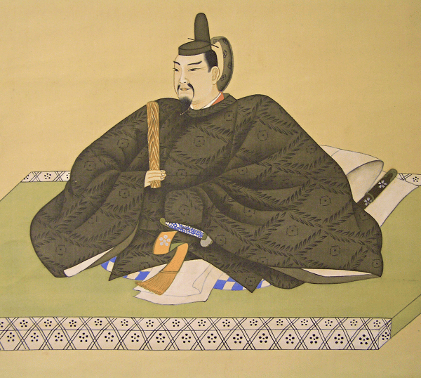 Sugawara Michizane