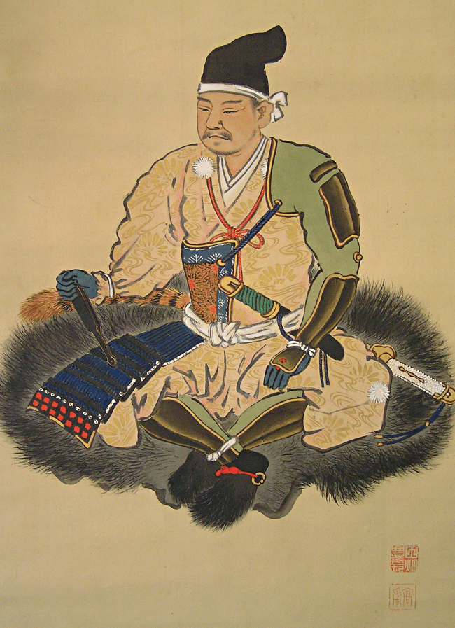 Kusunoki Masashige