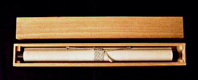 In Wooden Box