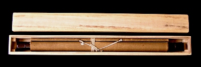 In Wooden Box