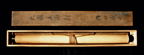 In Old Wooden Box