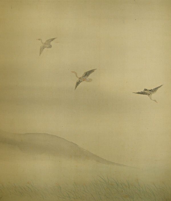Fleet of Wild Geese