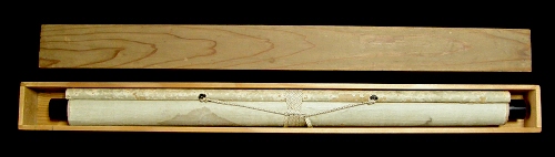 In Wooden Box