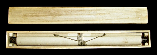 In Wood Box
