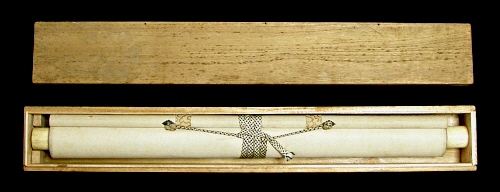 In Wooden Box