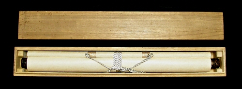In Wood Box