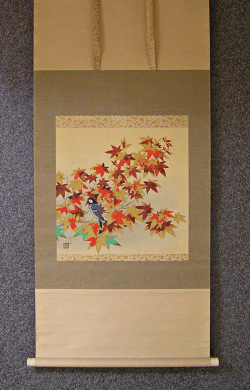 Fall of the leaf