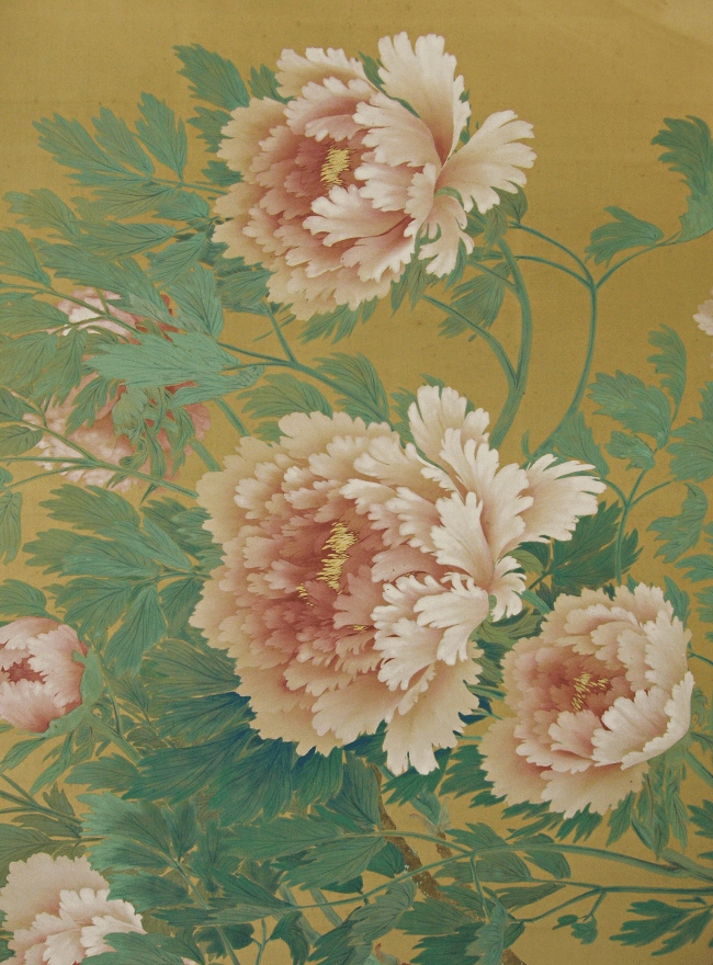 Peony Flowers