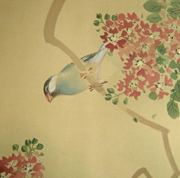 Bird on Tree