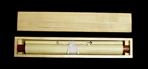In Wooden Box