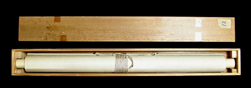 In Wooden Box