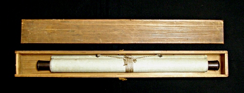 In Wooden Box