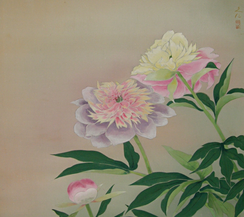 Peony Flower