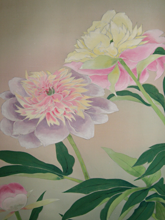 Shakuyaku Flower