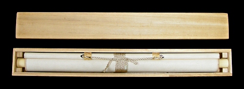 In Wooden Box
