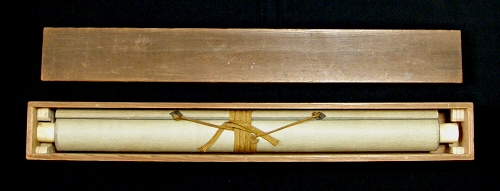 In Wood Box
