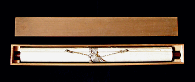 In Wooden Box