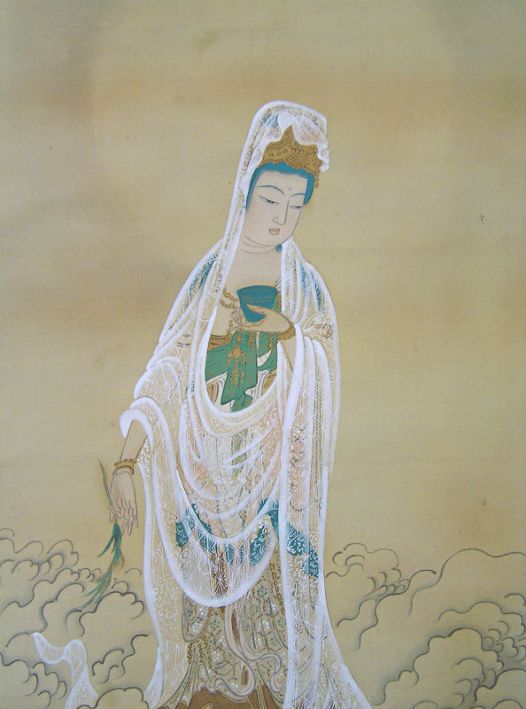 Deity of Mercy