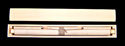 In Wooden Box