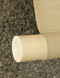 Roller End made from Ivory