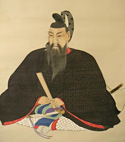 Sugawara Michizane