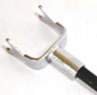 Forked Type Tip